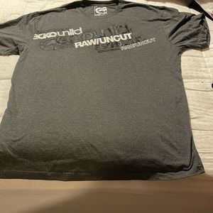 Ecko unlimited tshirt X-Large grey used good condition men’s
